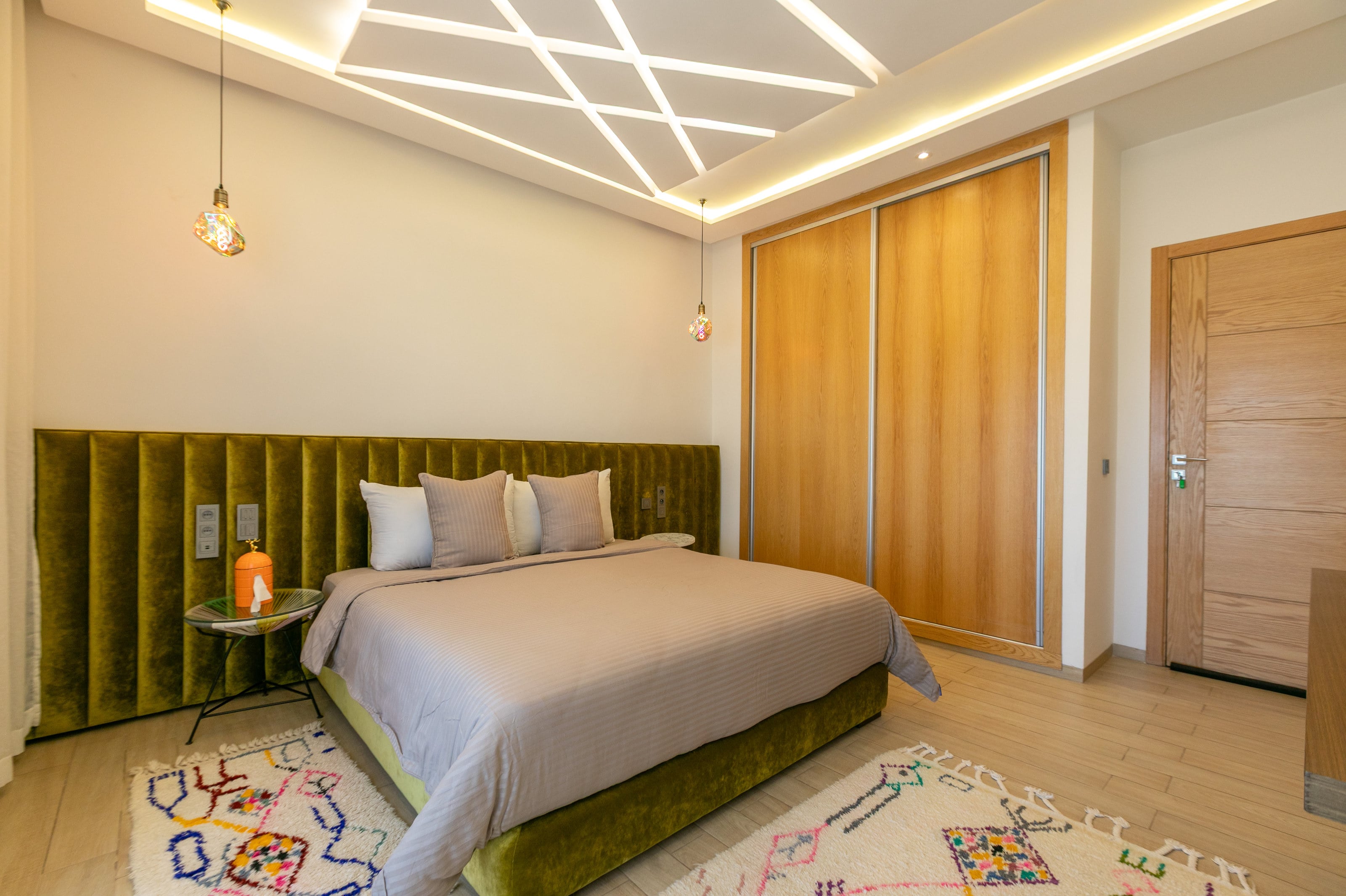 La tercera suite