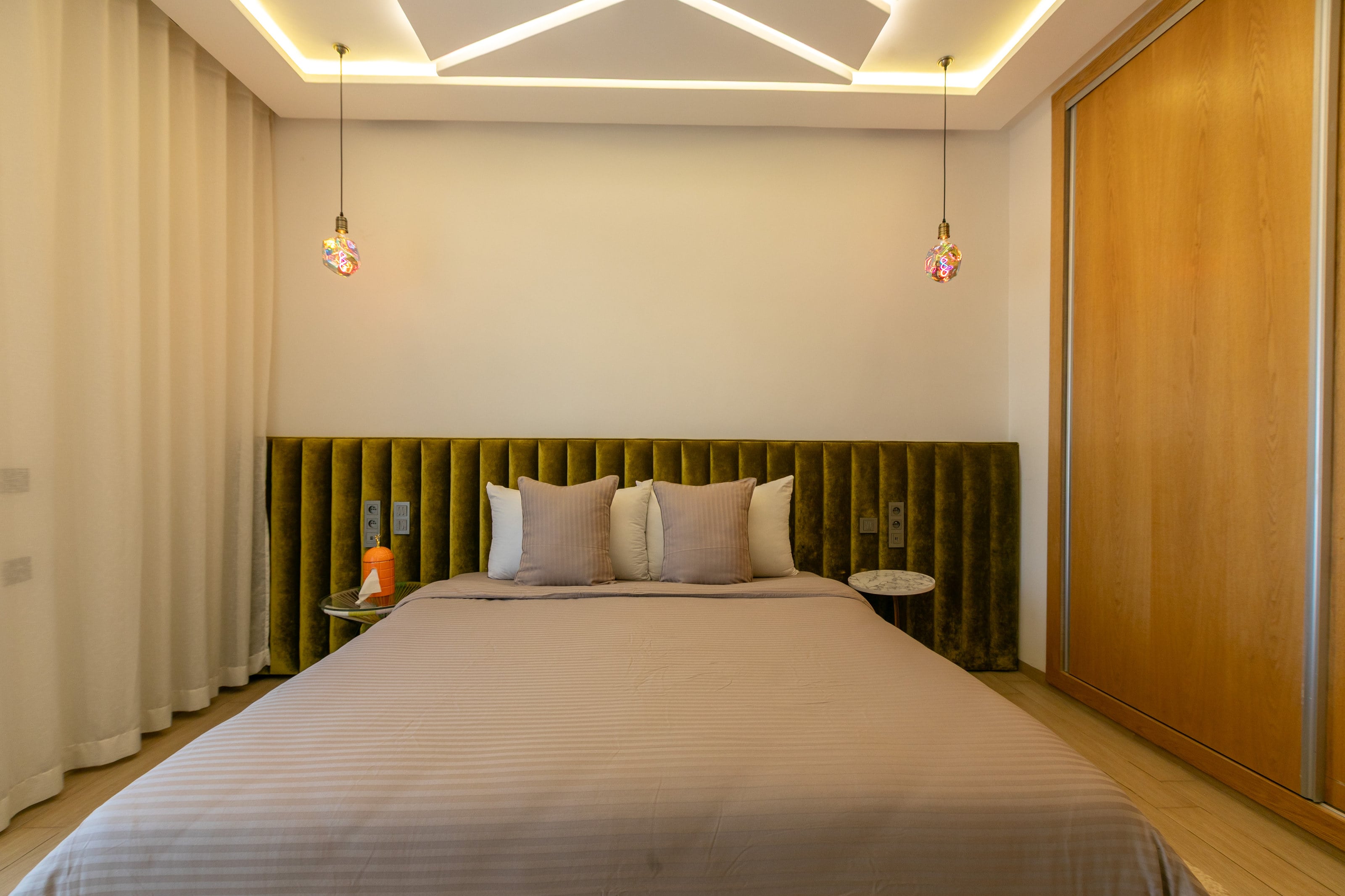 La tercera suite