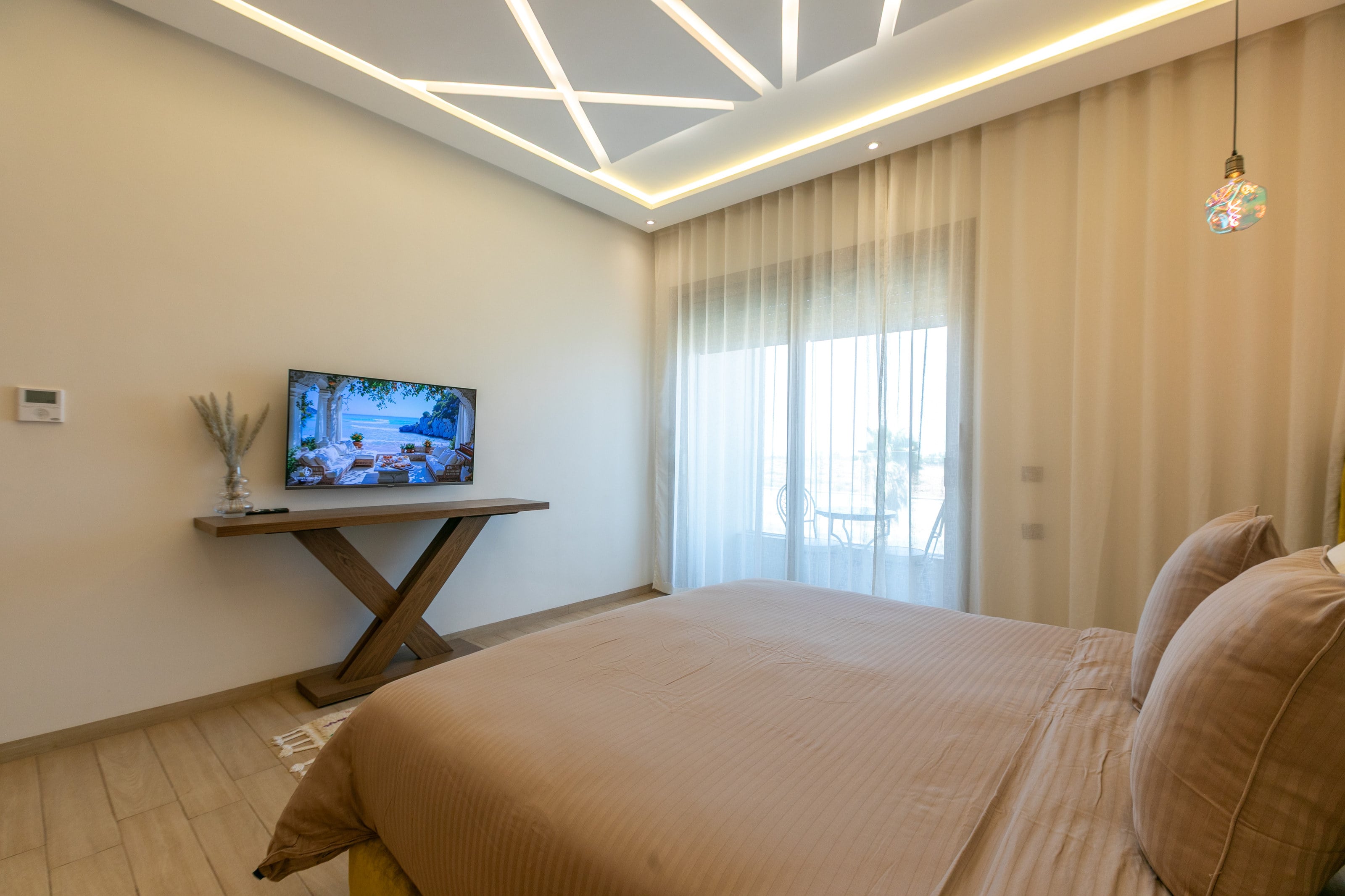 La tercera suite