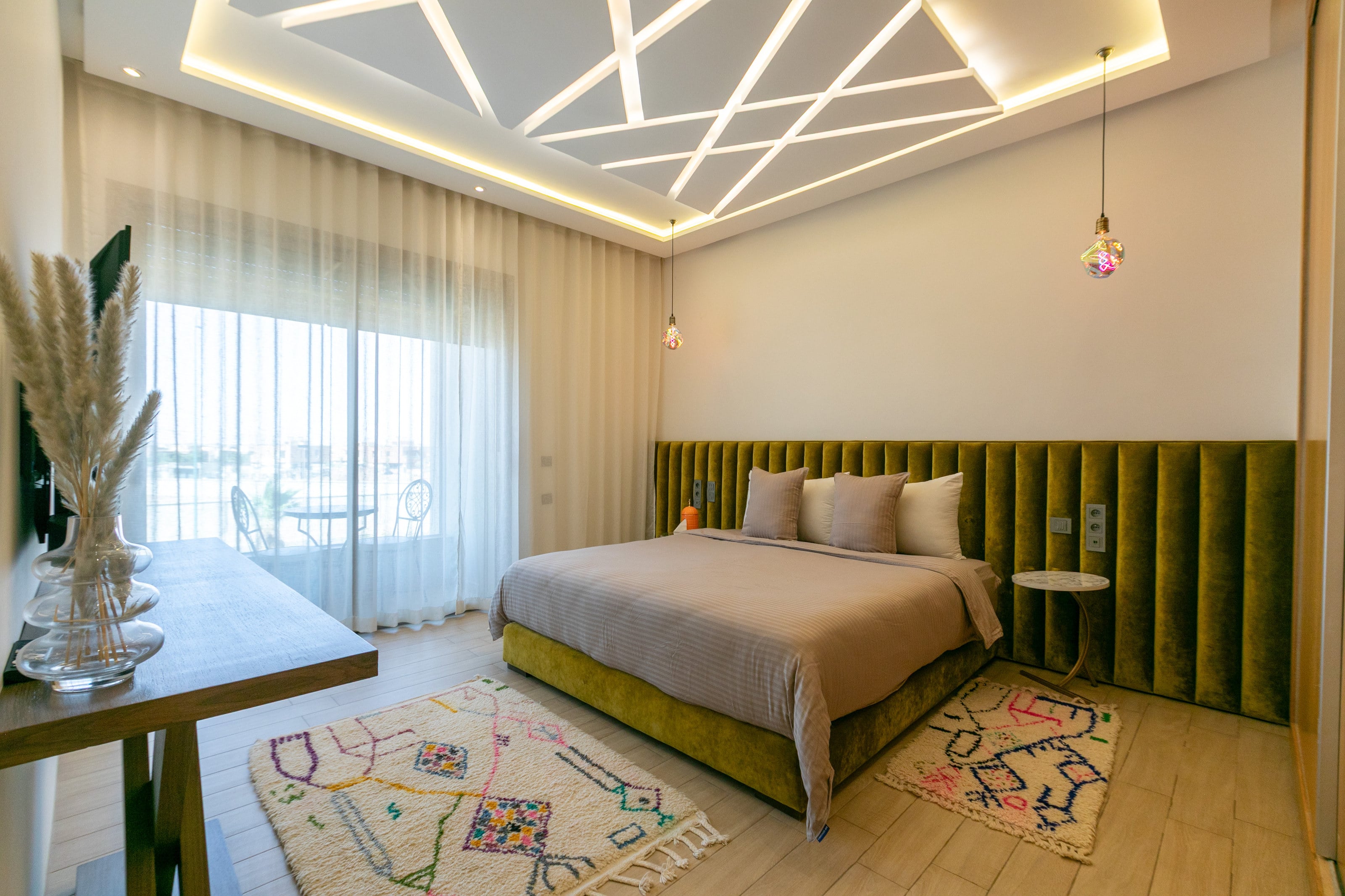 La tercera suite