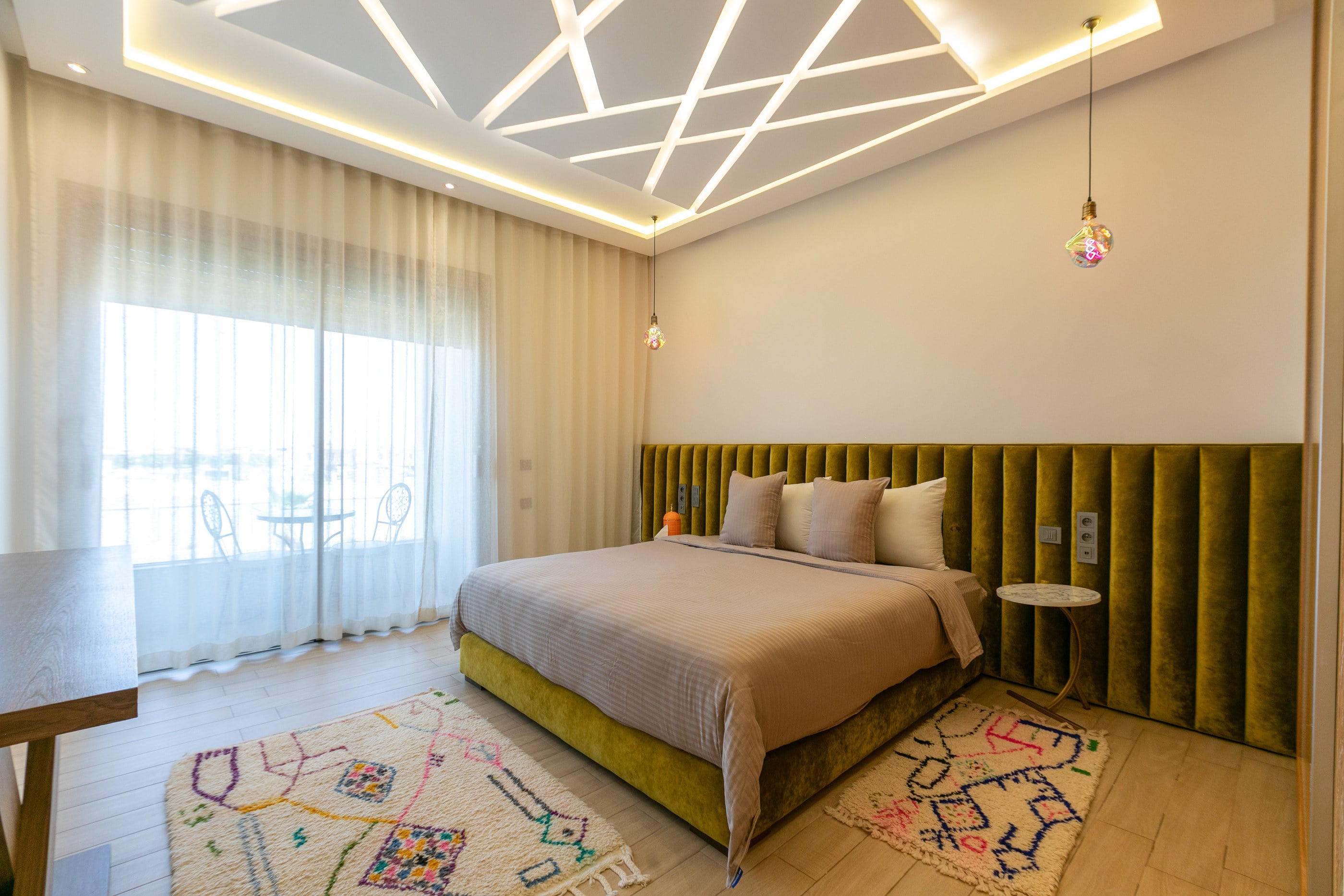 La tercera suite